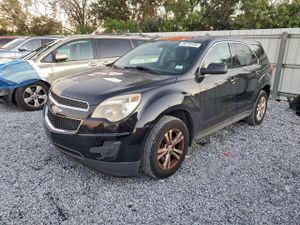 Chevrolet Equinox LS 2.4L 4 2014