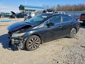 Honda Civic EXL 1.8L 4 2015