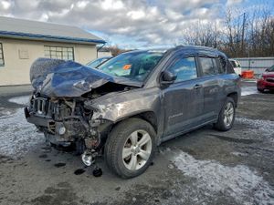 Jeep Compass LATITUDE 2.4L 4 2014