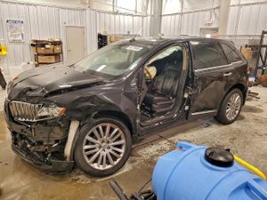 Lincoln MKX 3.7L 6 2012