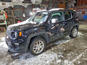 Jeep Renegade LATITUDE 1.3L 4 2023
