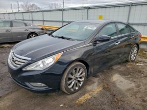 Hyundai Sonata SE 2.4L 4 2012