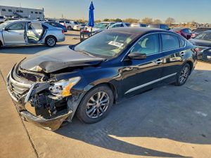 Nissan Altima 2.5 2.5L 4 2015