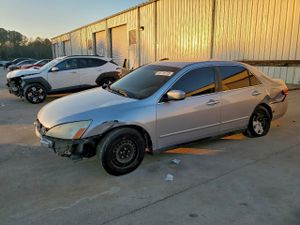 Honda Accord LX 2.4L 4 2004