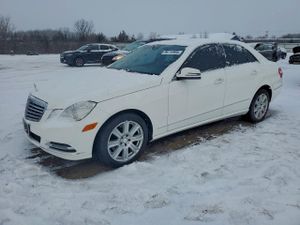 Mercedes-Benz E 350 4MATIC 3.5L 6 2013