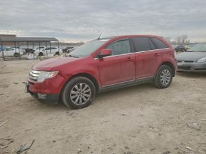Ford Edge LIMITED 3.5L 6 2008