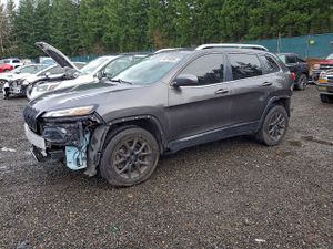 Jeep Cherokee LATITUDE 3.2L 6 2014