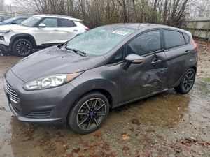 Ford Festiva SE 1.6L 4 2015