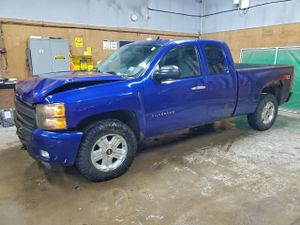 Chevrolet Silverado 1500 K1500 LT 5.3L 8 2011