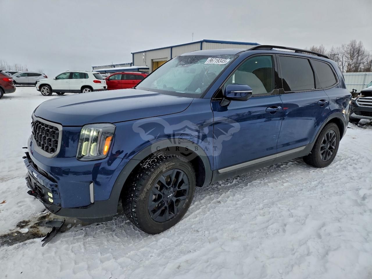 Kia Telluride SX 3.8L 6 2023