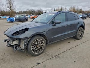 Porsche Macan S 3.0L 6 2017