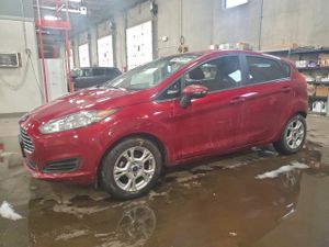 Ford Festiva SE 1.6L 4 2014