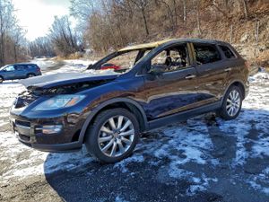 Mazda CX-9 3.7L 6 2008