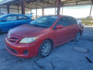 Toyota Corolla BASE 1.8L 4 2012