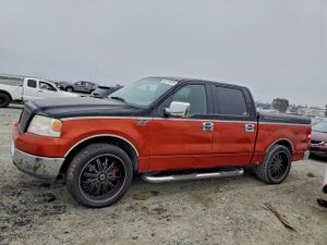 Ford F-150 SUPERCREW 5.4L 8 2005