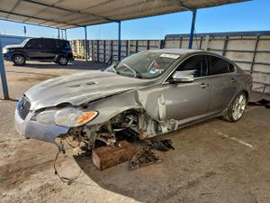 Jaguar XF R 5.0L 8 2011