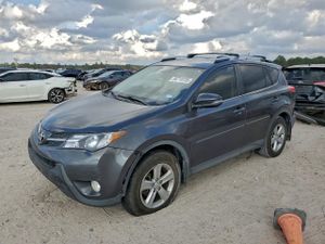 Toyota Rav4 XLE 2.5L 4 2013