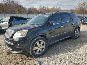 GMC Acadia DENALI 3.6L 6 2011