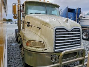 Mack CXU Series CXU600 12.7L 6 2014