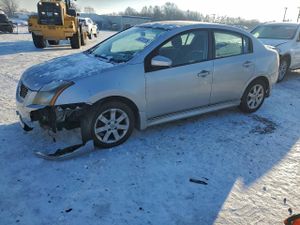 Nissan Sentra 2.0 2.0L 4 2011