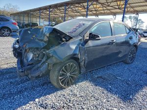Toyota Corolla L 1.8L 4 2015