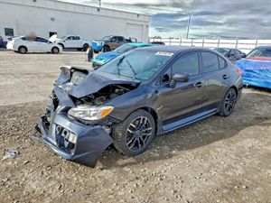 Subaru WRX 2.0L 4 2015