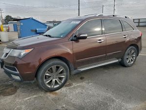 Acura MDX ADVANCE 3.7L 6 2010