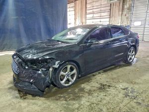 Ford Fusion SE 2.5L 4 2014