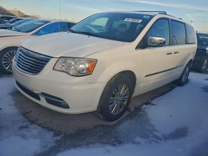 Chrysler Town & Country TOURING L 3.6L 6 2013