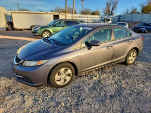 Honda Civic LX 1.8L 4 2015