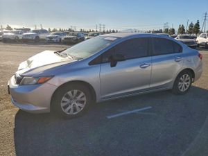 Honda Civic LX 1.8L 4 2012