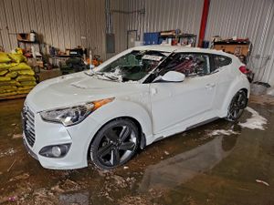 Hyundai Veloster TURBO 1.6L 4 2015