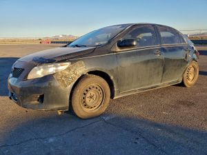 Toyota Corolla BASE 1.8L 4 2010