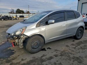 Honda Fit 1.5L 4 2013