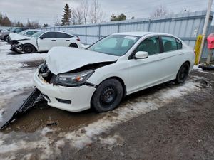 Honda Accord LX 2.4L 4 2015