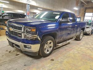 Chevrolet Silverado 1500 K1500 LT 5.3L 8 2014