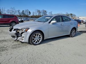 Lexus IS 250 2.5L 6 2012