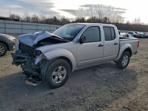 Nissan Frontier S 4.0L 6 2013