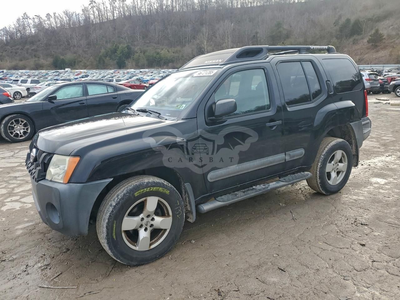 Nissan Xterra OFF ROAD 4.0L 6 2006