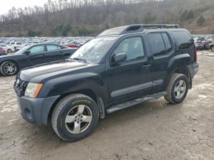 Nissan Xterra OFF ROAD 4.0L 6 2006