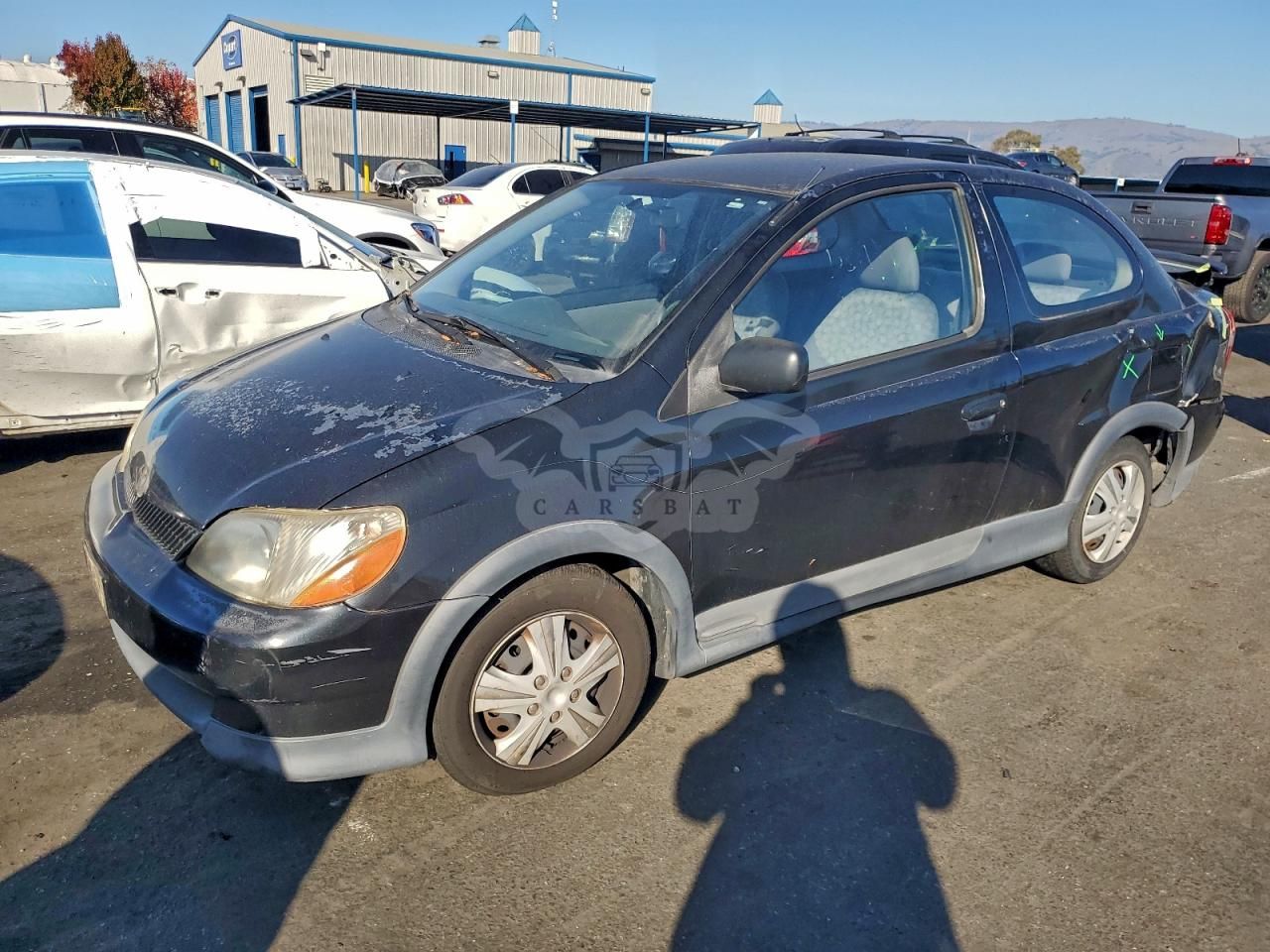 Toyota Echo 1.5L 4 2000