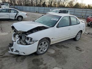 Nissan Sentra 1.8 1.8L 4 2006