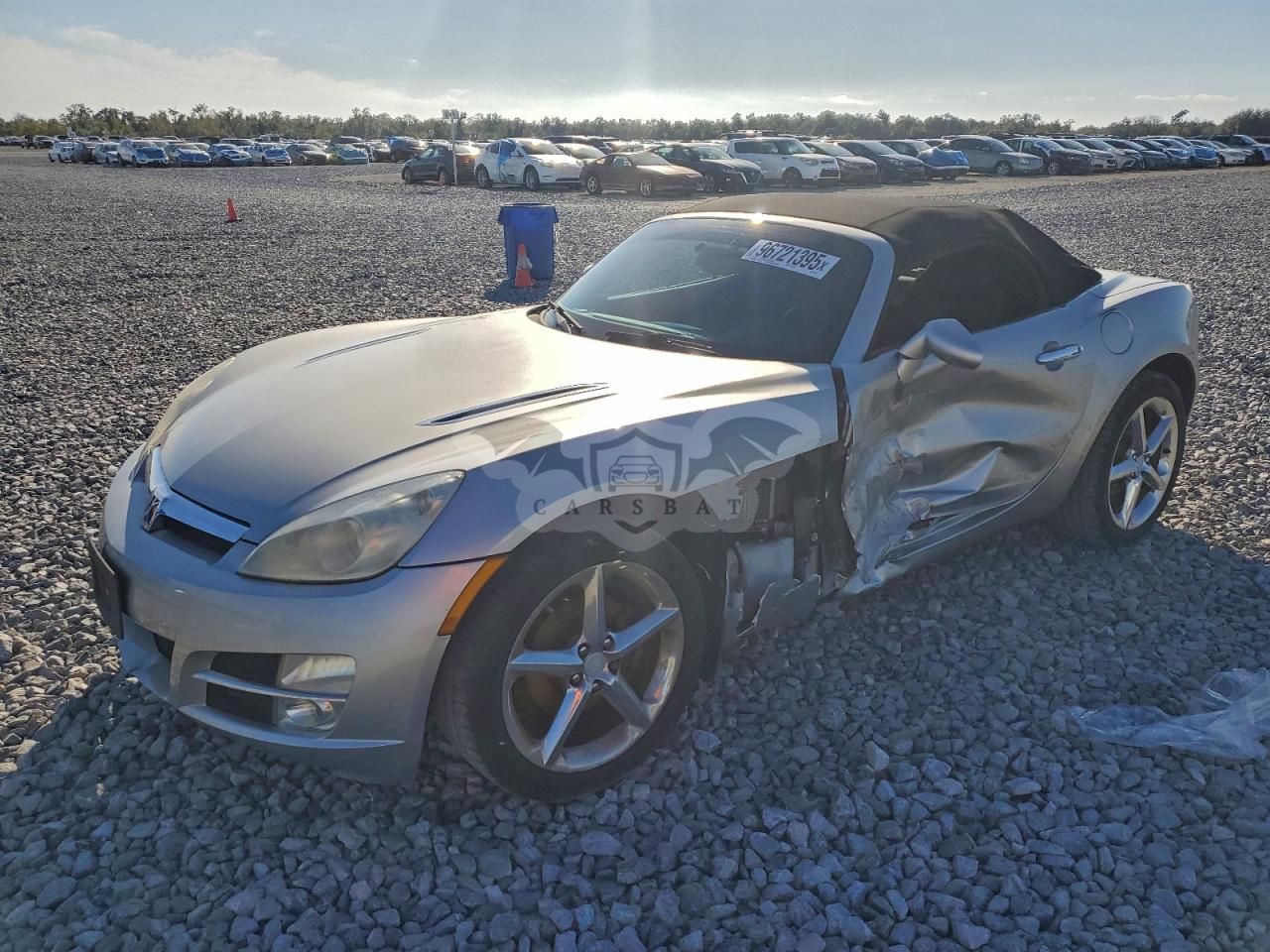 Saturn Sky 2.4L 4 2007