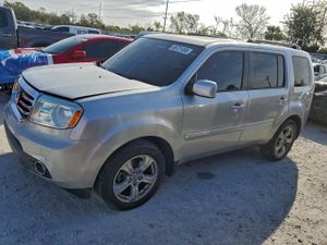 Honda Pilot EXL 3.5L 6 2012