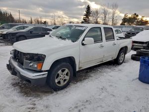 GMC Canyon SLT 2.9L 4 2011