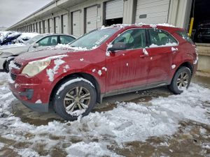 Chevrolet Equinox LS 2.4L 4 2010
