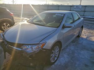 Toyota Camry BASE 2.5L 4 2012