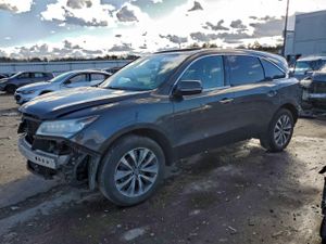 Acura MDX TECHNOLOGY 3.5L 6 2015