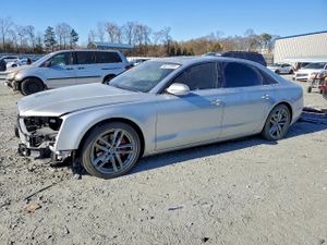 Audi A8 L QUATTRO 3.0L 6 2014