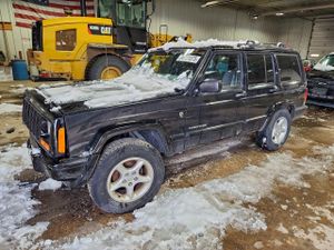 Jeep Cherokee SPORT 4.0L 6 2001